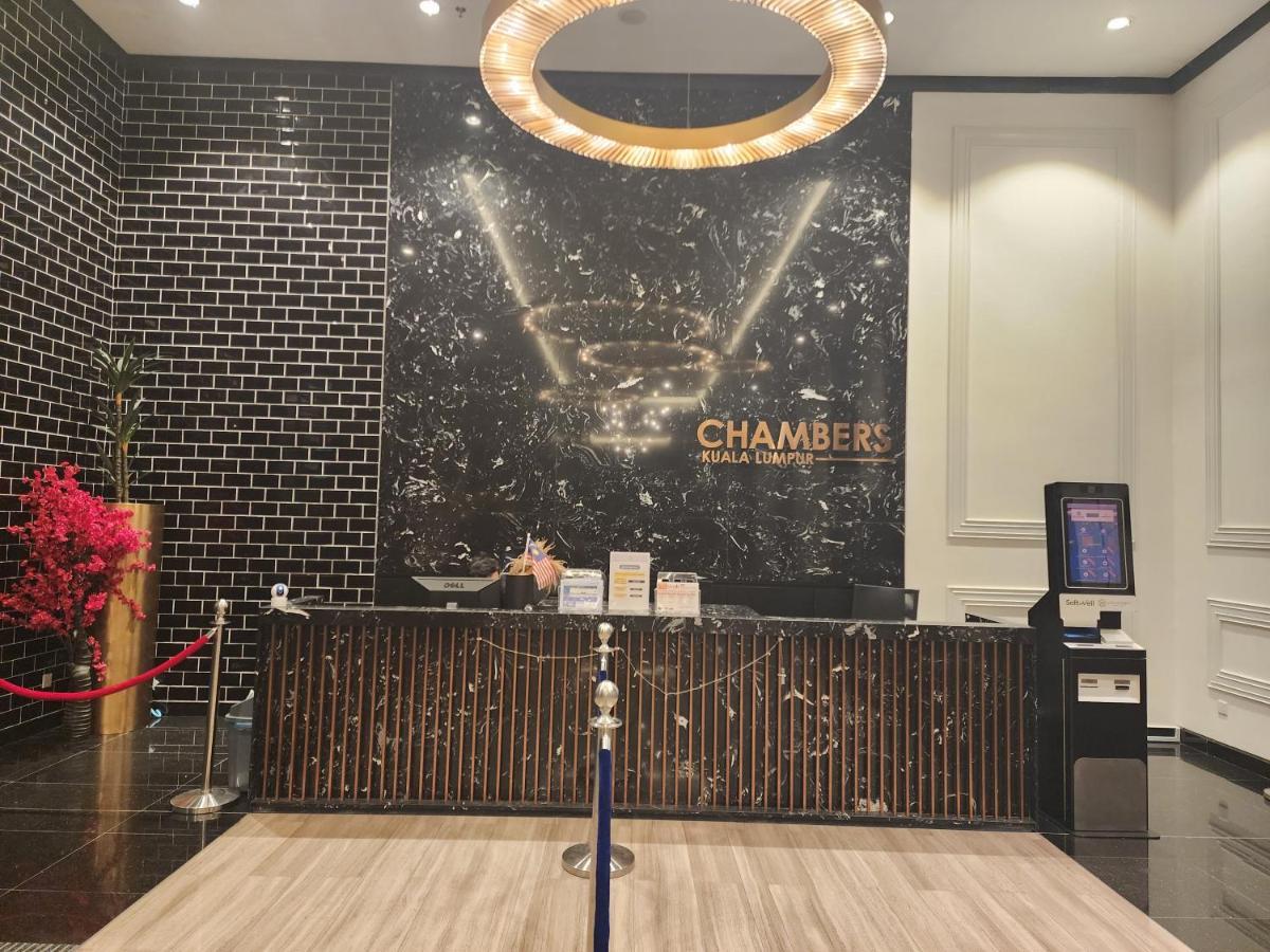 Chambers Residences Suites Klcc Kuala Lumpur Extérieur photo