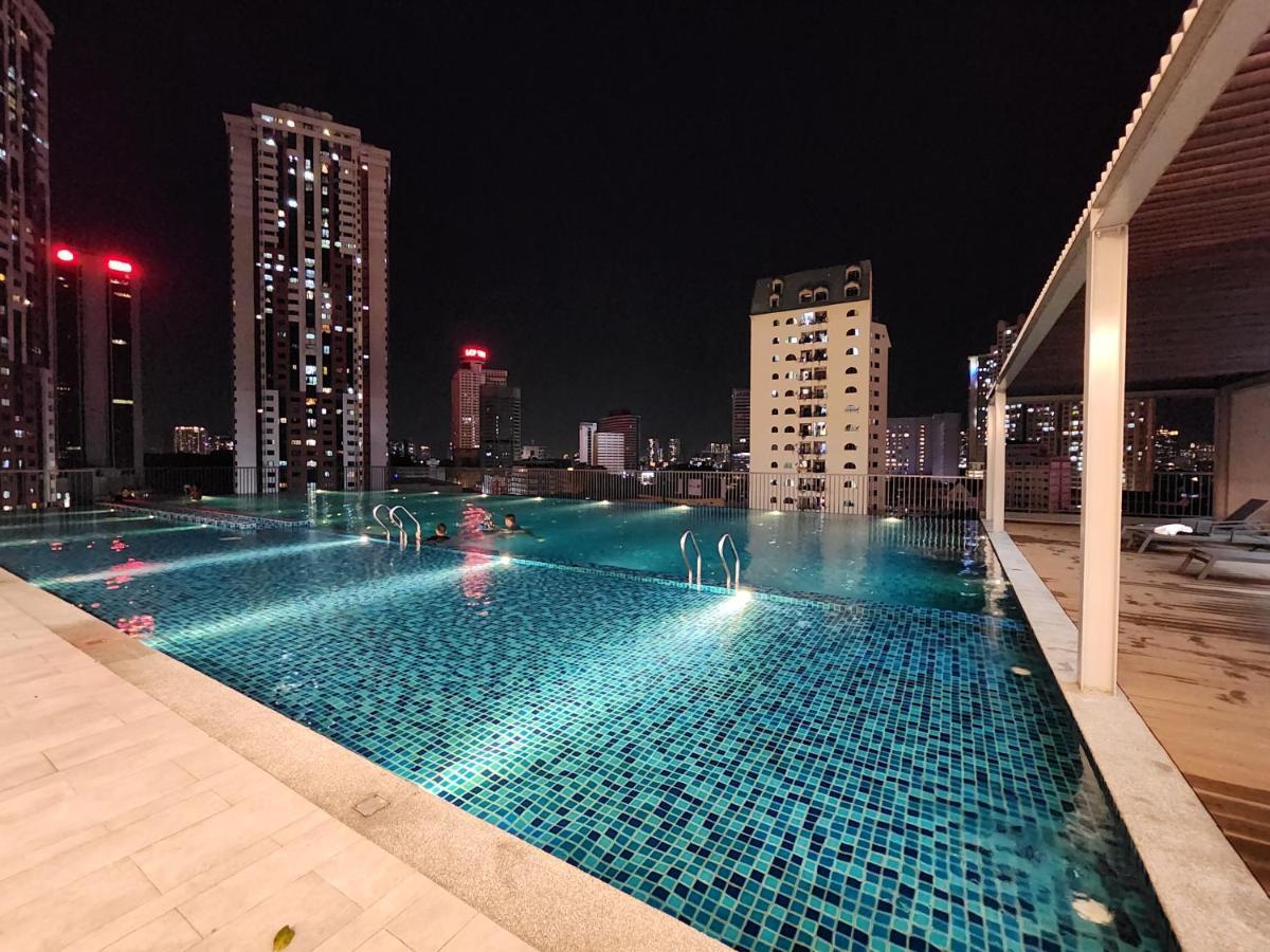 Chambers Residences Suites Klcc Kuala Lumpur Extérieur photo