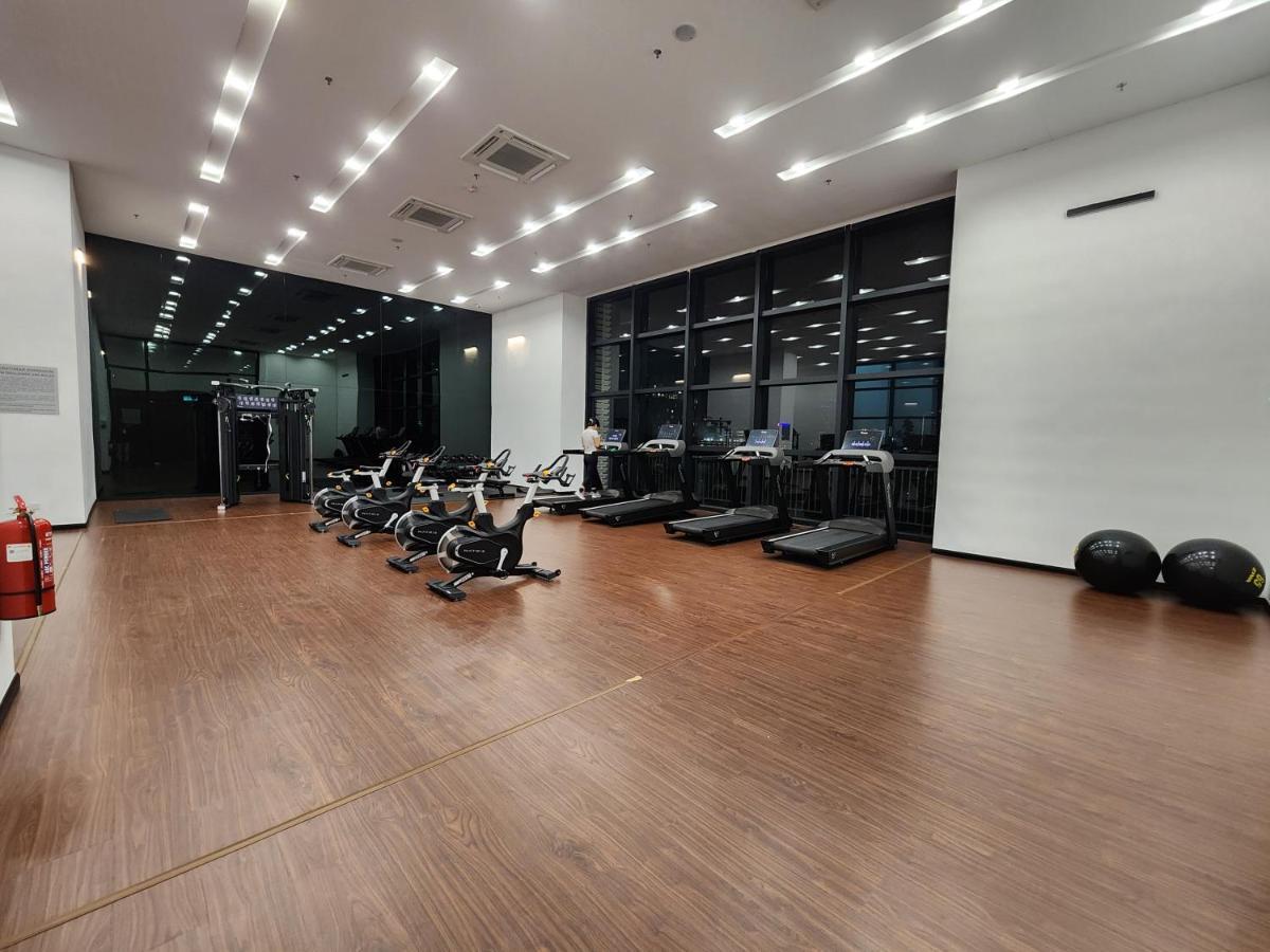Chambers Residences Suites Klcc Kuala Lumpur Extérieur photo