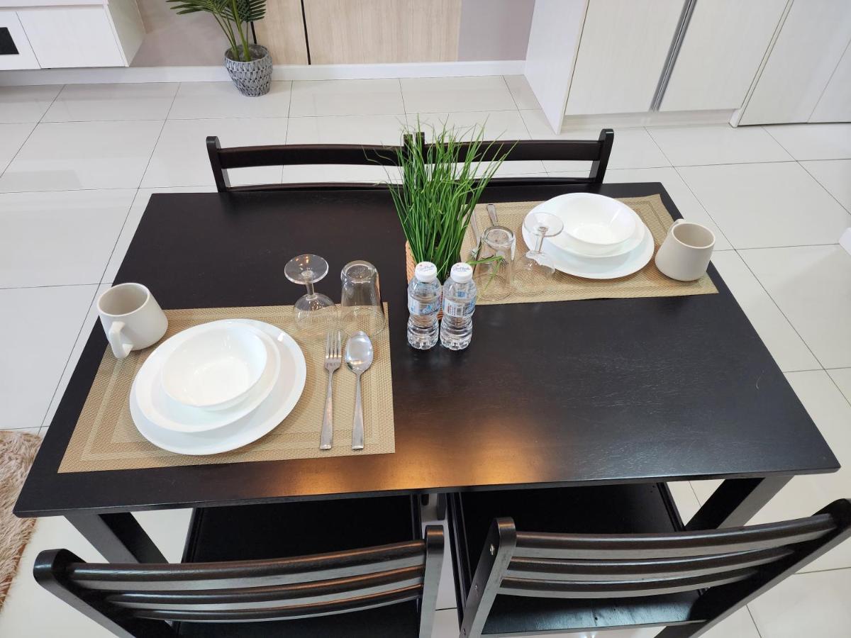 Chambers Residences Suites Klcc Kuala Lumpur Extérieur photo