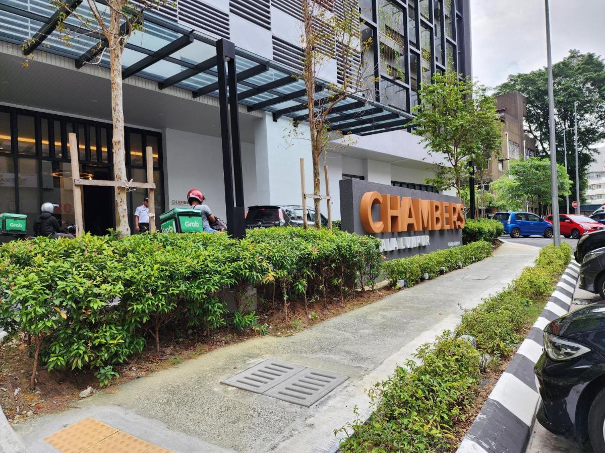 Chambers Residences Suites Klcc Kuala Lumpur Extérieur photo