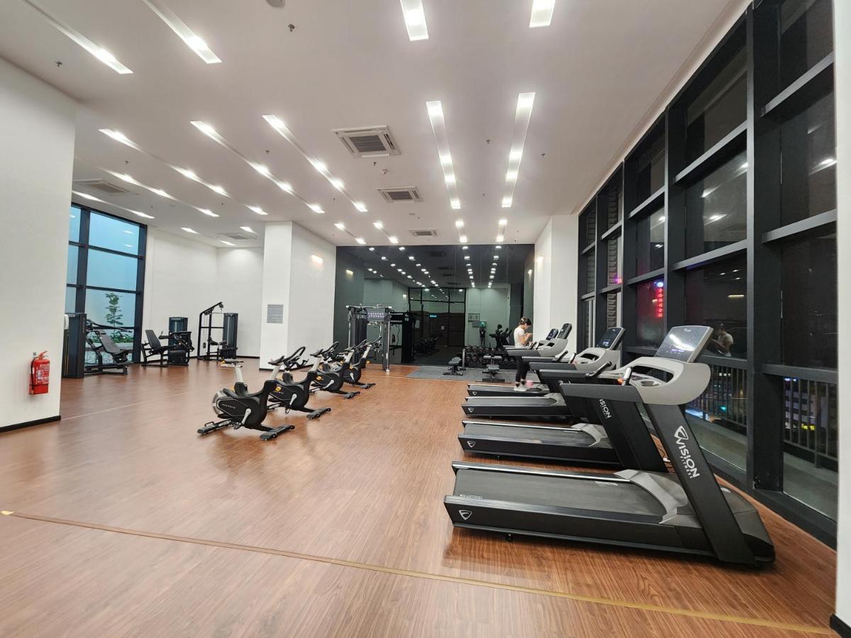 Chambers Residences Suites Klcc Kuala Lumpur Extérieur photo