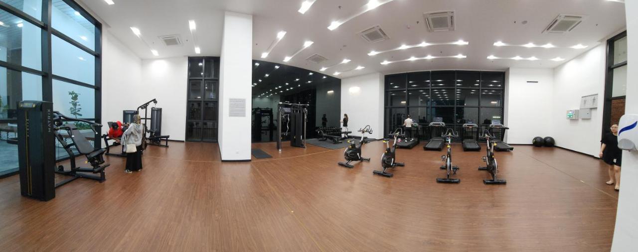 Chambers Residences Suites Klcc Kuala Lumpur Extérieur photo