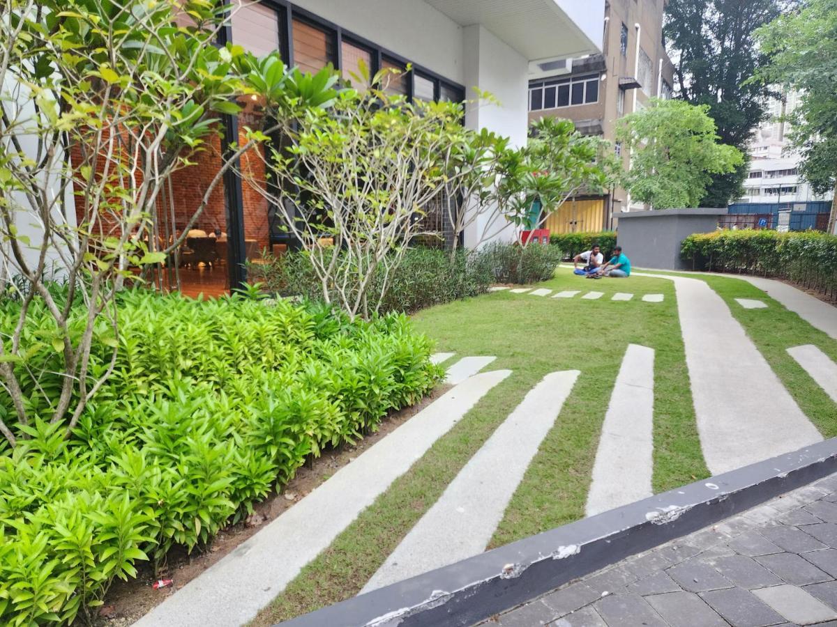 Chambers Residences Suites Klcc Kuala Lumpur Extérieur photo
