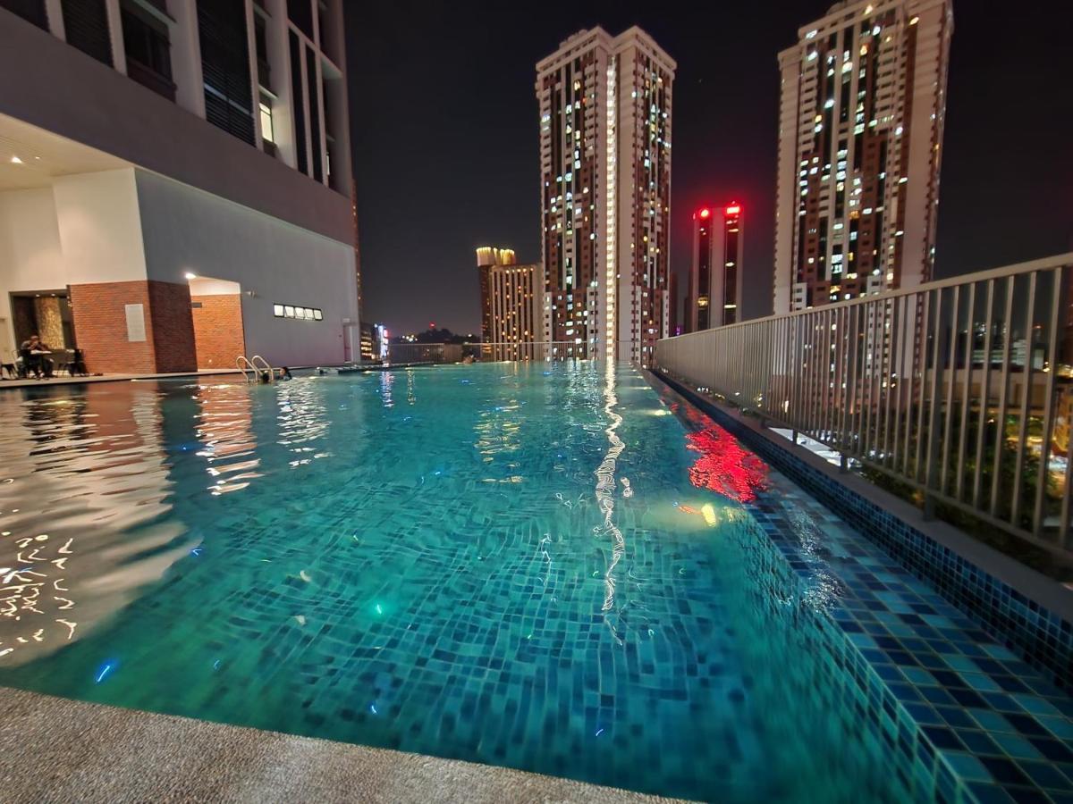 Chambers Residences Suites Klcc Kuala Lumpur Extérieur photo