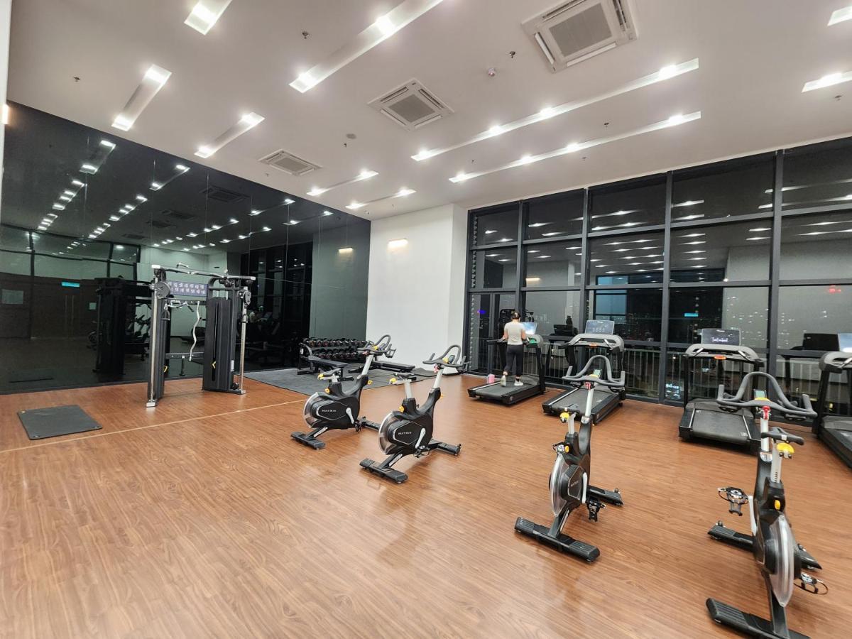 Chambers Residences Suites Klcc Kuala Lumpur Extérieur photo