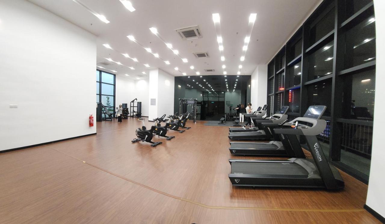 Chambers Residences Suites Klcc Kuala Lumpur Extérieur photo