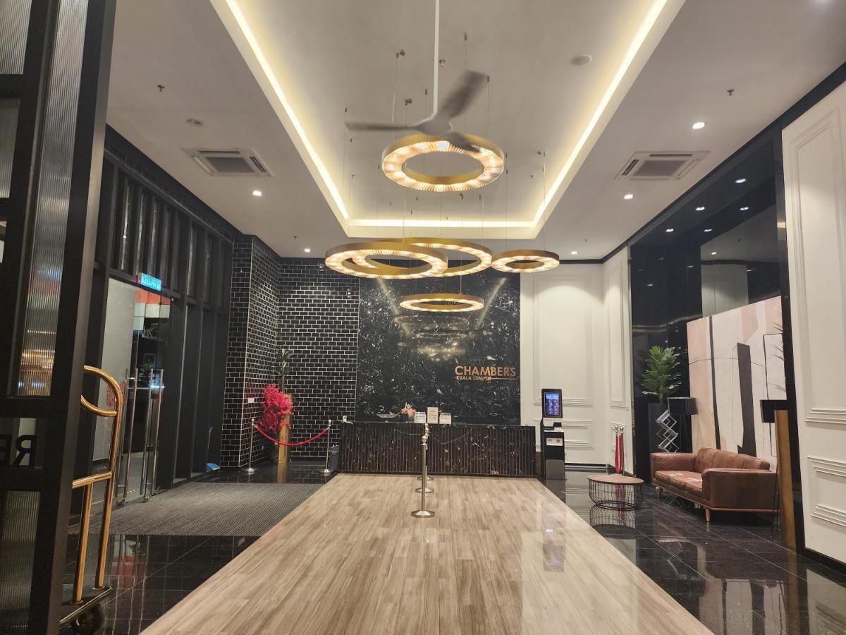 Chambers Residences Suites Klcc Kuala Lumpur Extérieur photo