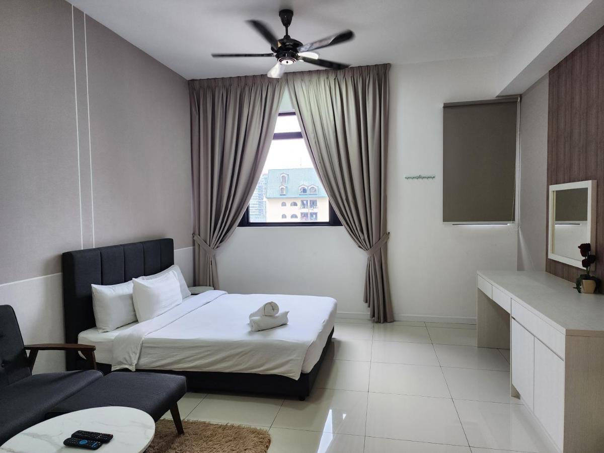 Chambers Residences Suites Klcc Kuala Lumpur Extérieur photo