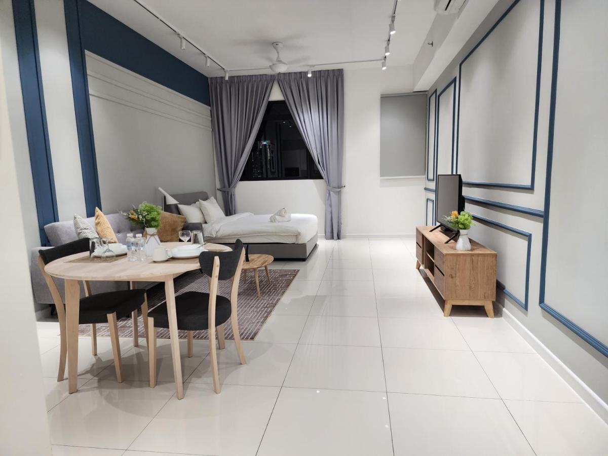 Chambers Residences Suites Klcc Kuala Lumpur Extérieur photo
