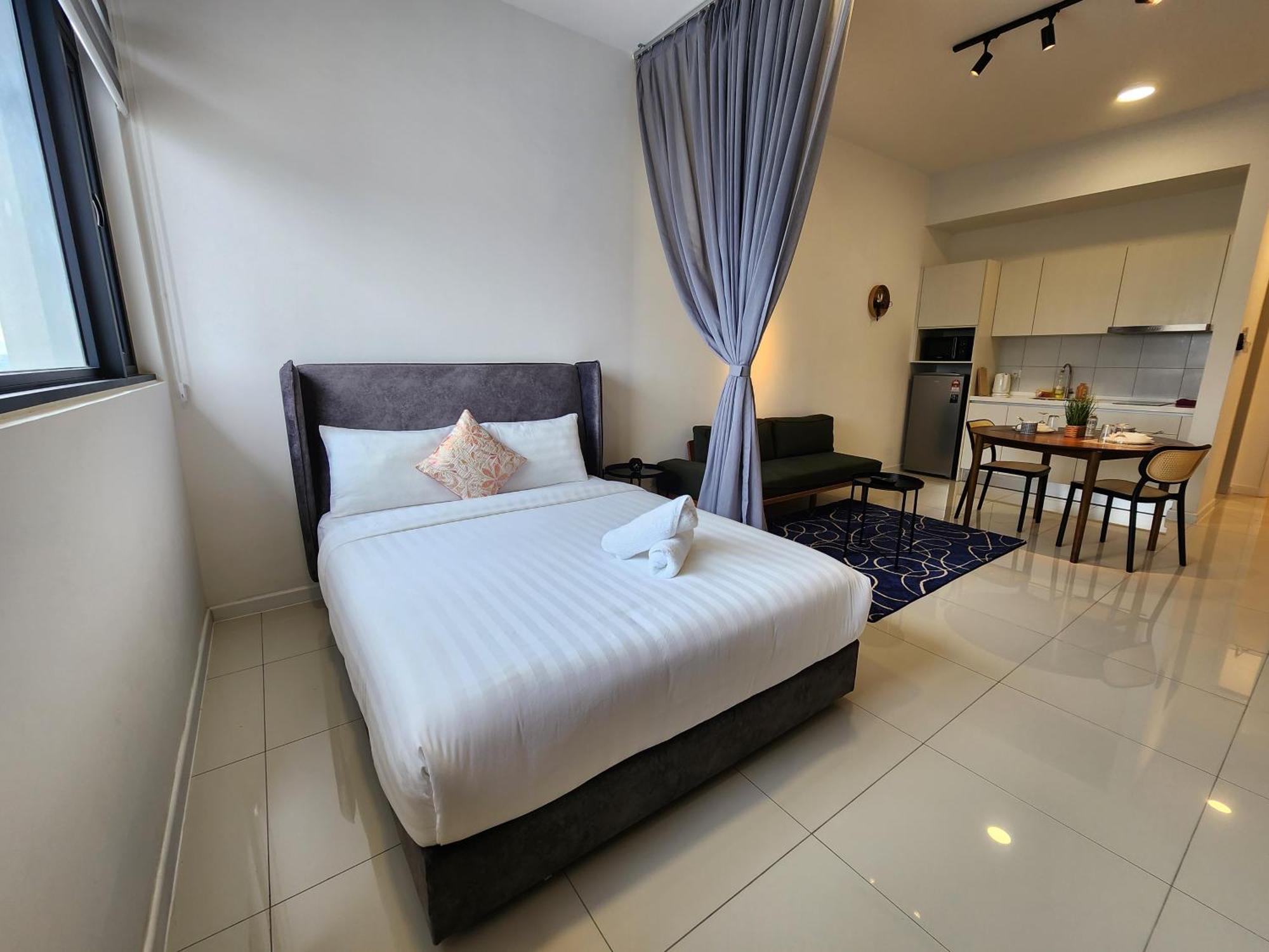 Chambers Residences Suites Klcc Kuala Lumpur Extérieur photo
