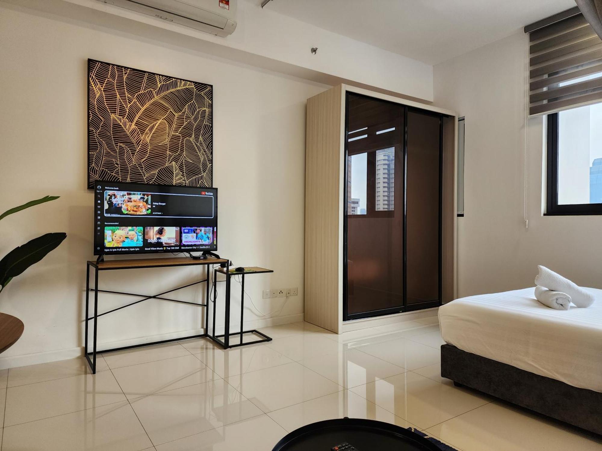 Chambers Residences Suites Klcc Kuala Lumpur Extérieur photo
