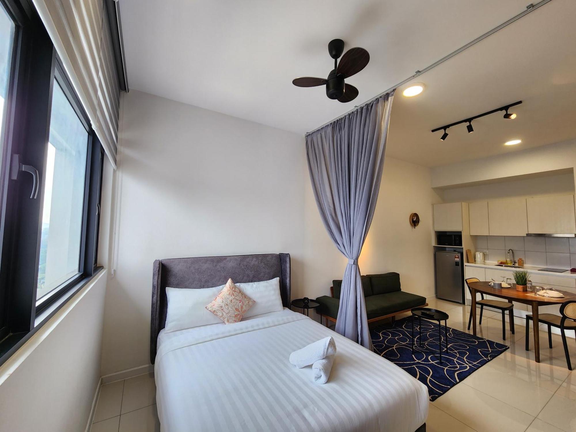 Chambers Residences Suites Klcc Kuala Lumpur Extérieur photo