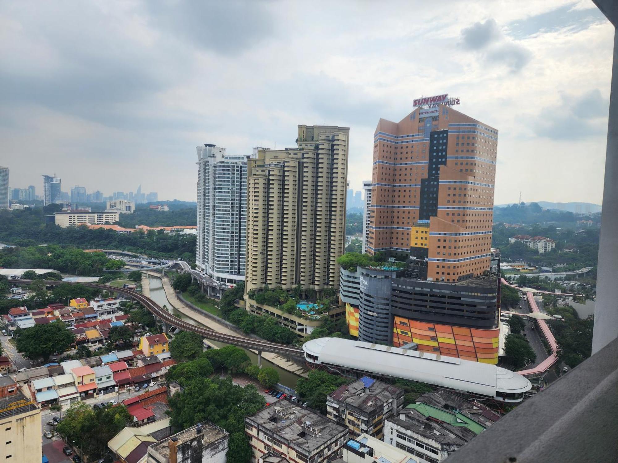 Chambers Residences Suites Klcc Kuala Lumpur Extérieur photo