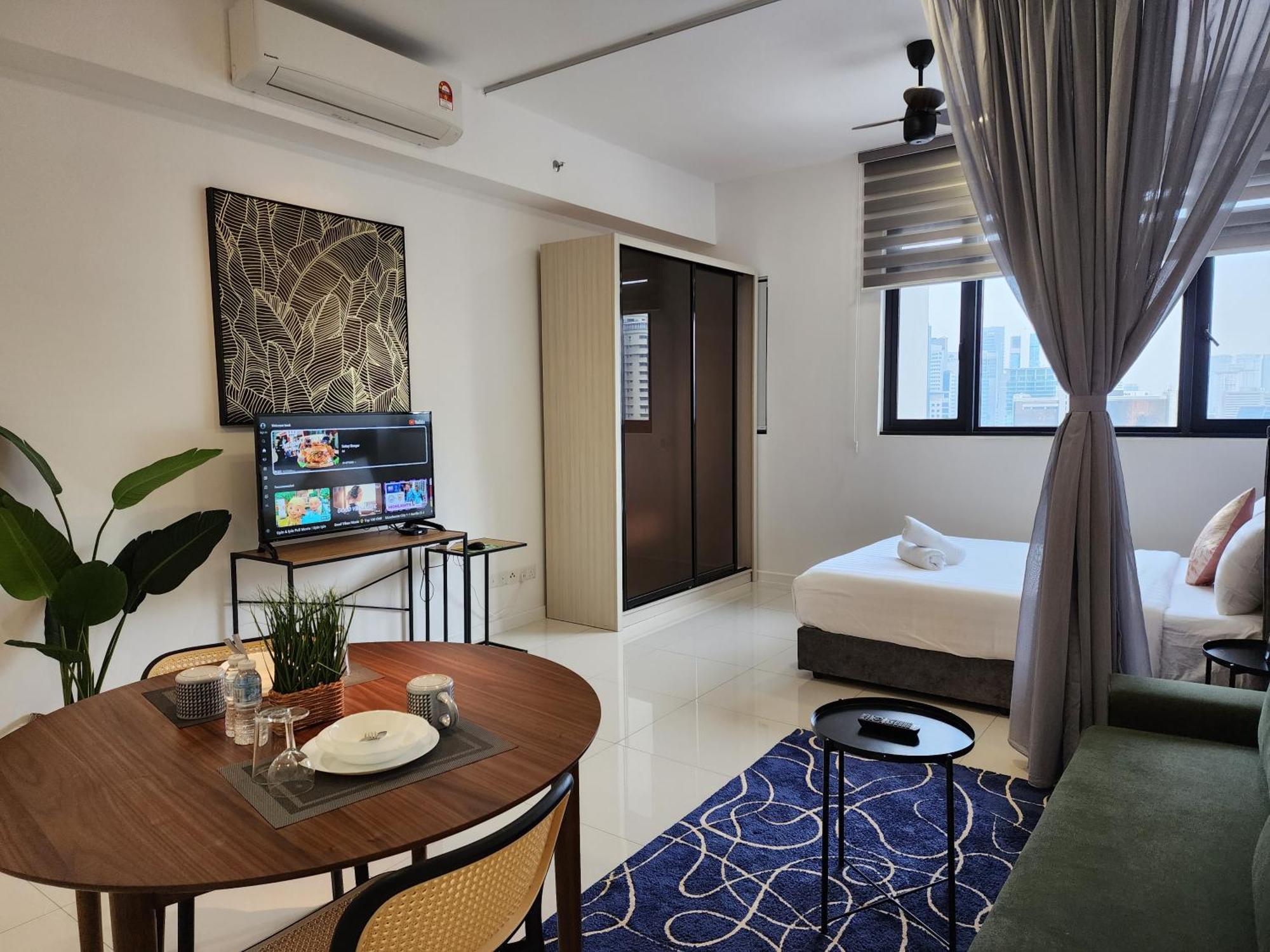 Chambers Residences Suites Klcc Kuala Lumpur Extérieur photo
