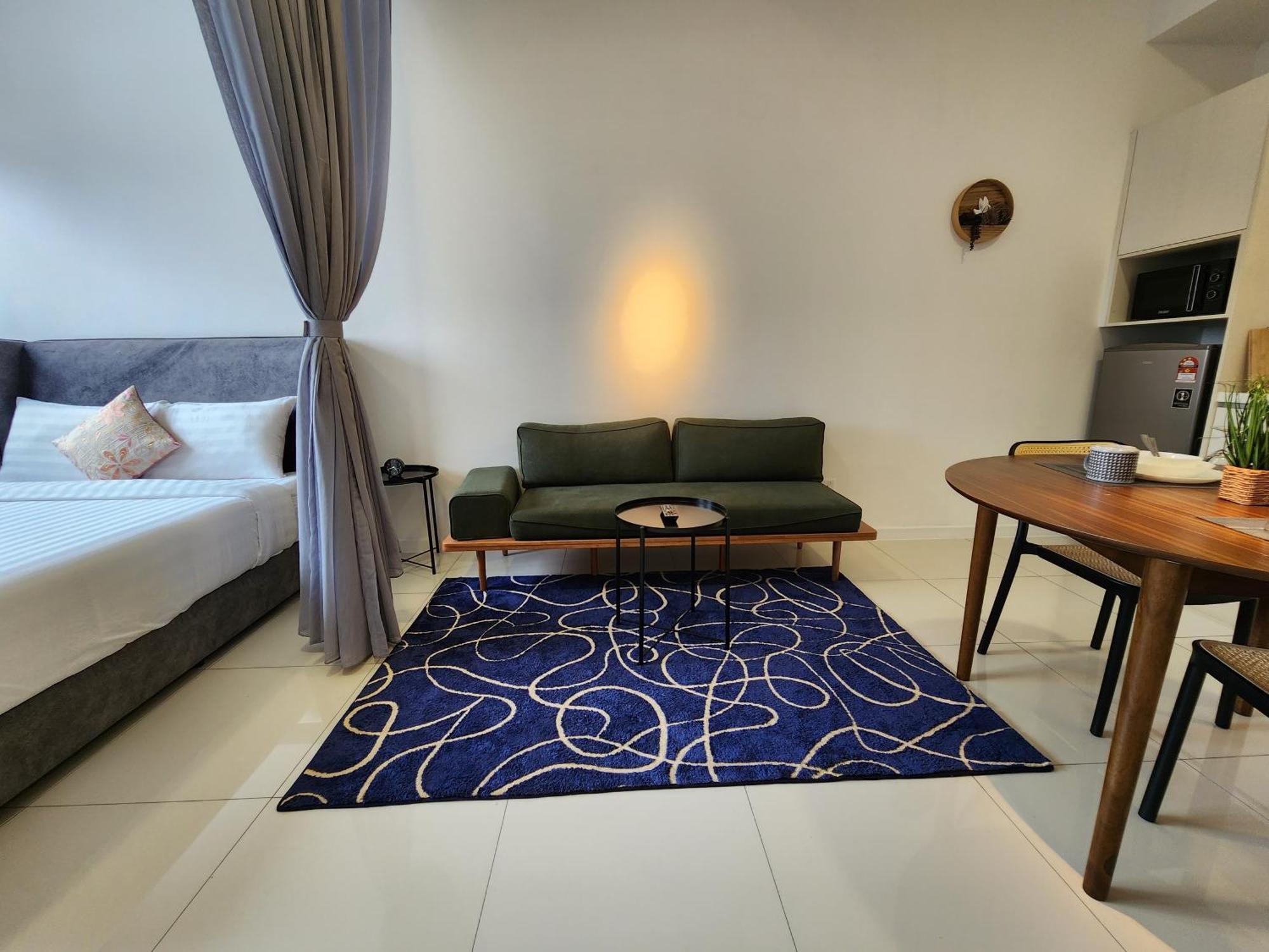 Chambers Residences Suites Klcc Kuala Lumpur Extérieur photo