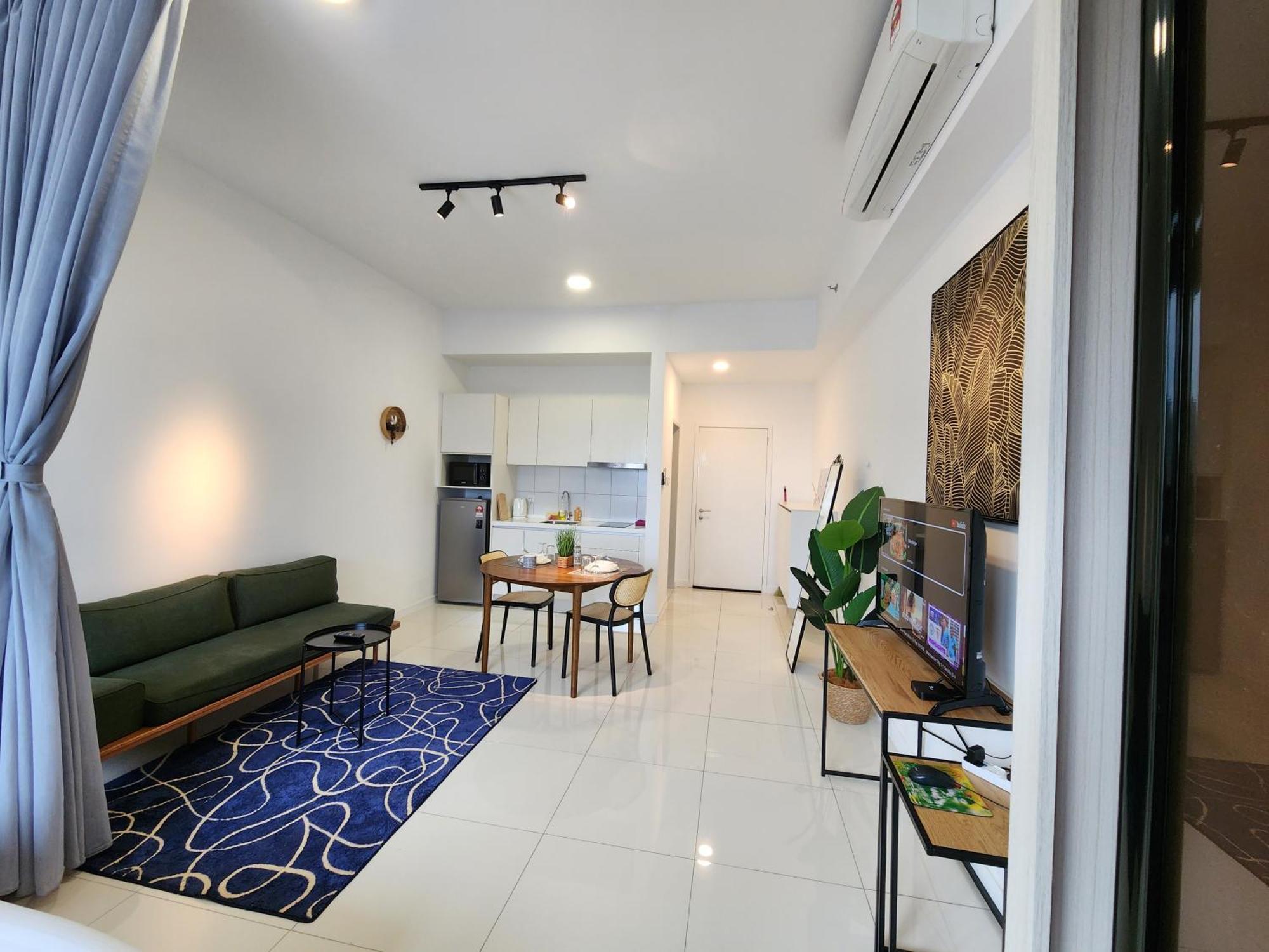 Chambers Residences Suites Klcc Kuala Lumpur Extérieur photo