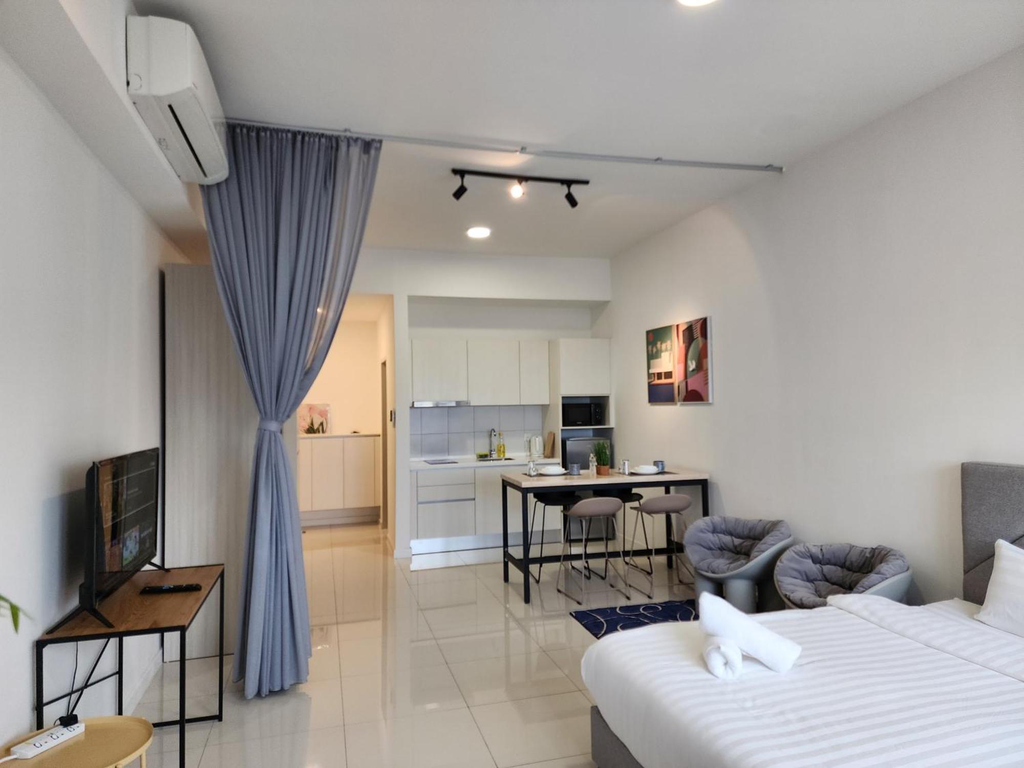 Chambers Residences Suites Klcc Kuala Lumpur Extérieur photo
