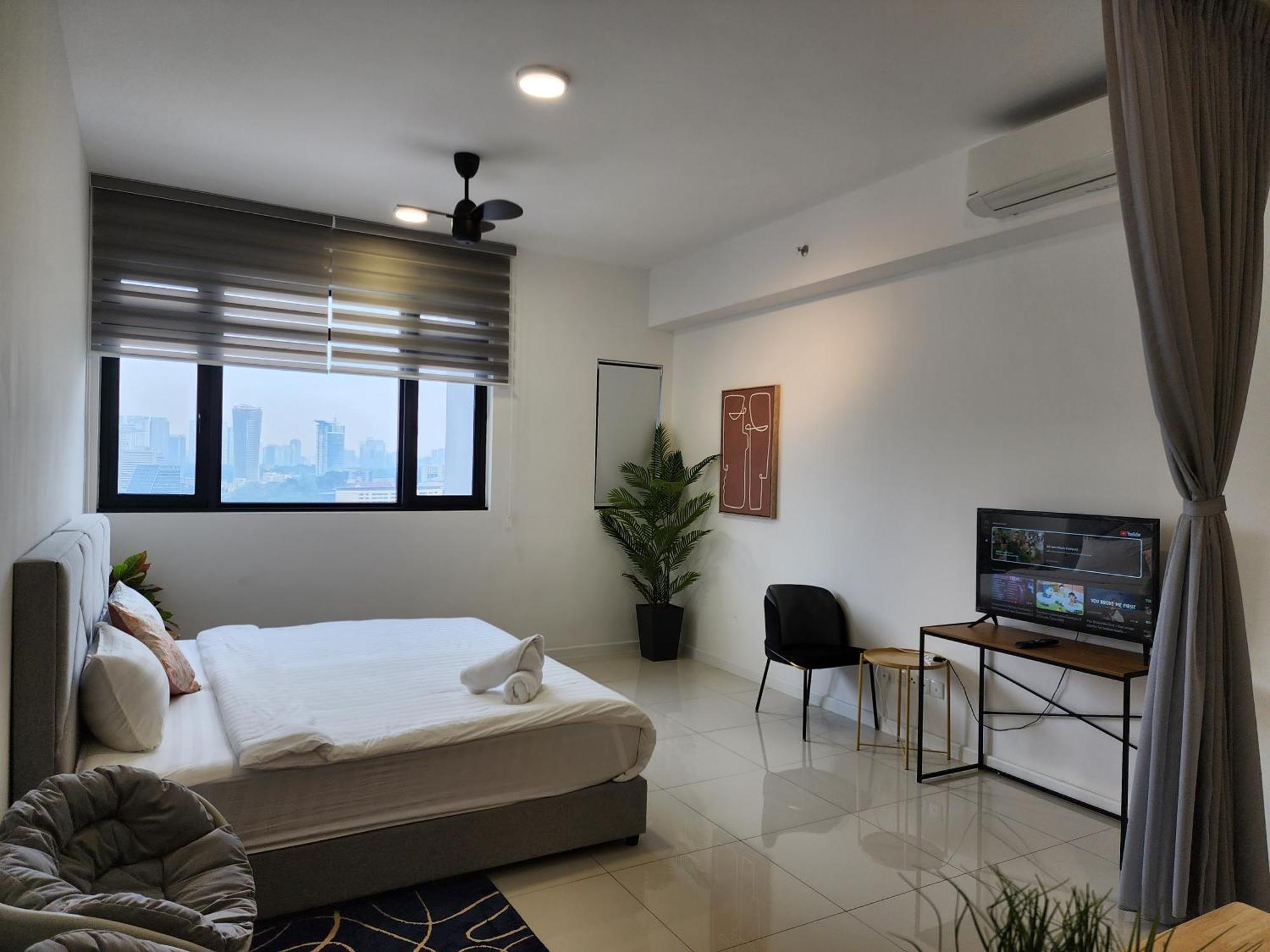Chambers Residences Suites Klcc Kuala Lumpur Extérieur photo