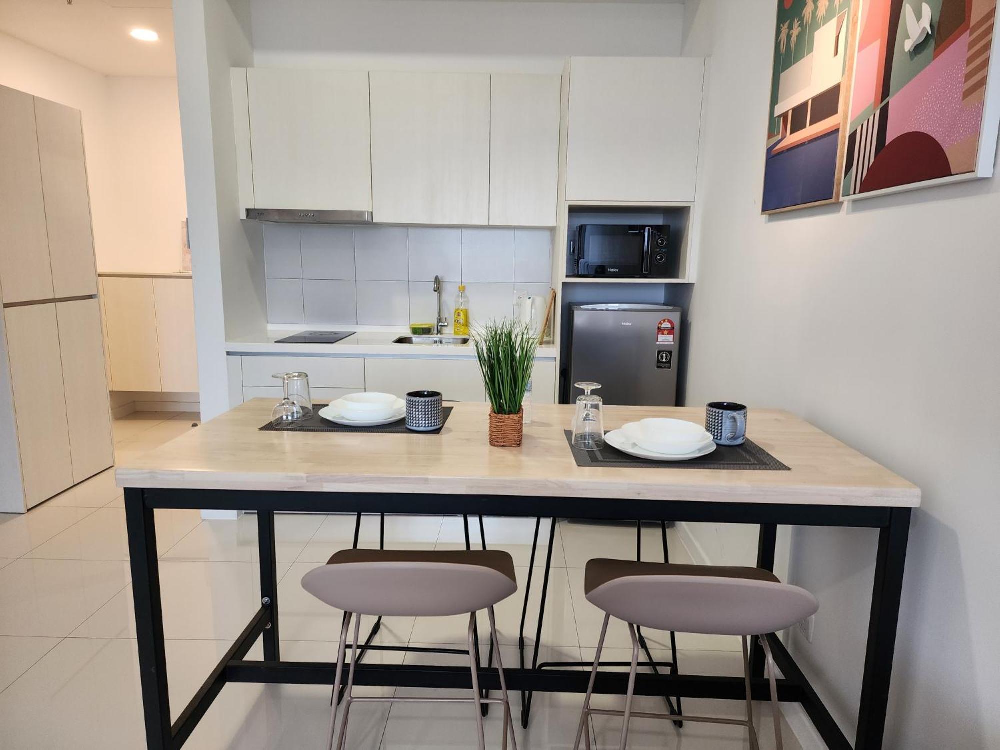 Chambers Residences Suites Klcc Kuala Lumpur Extérieur photo