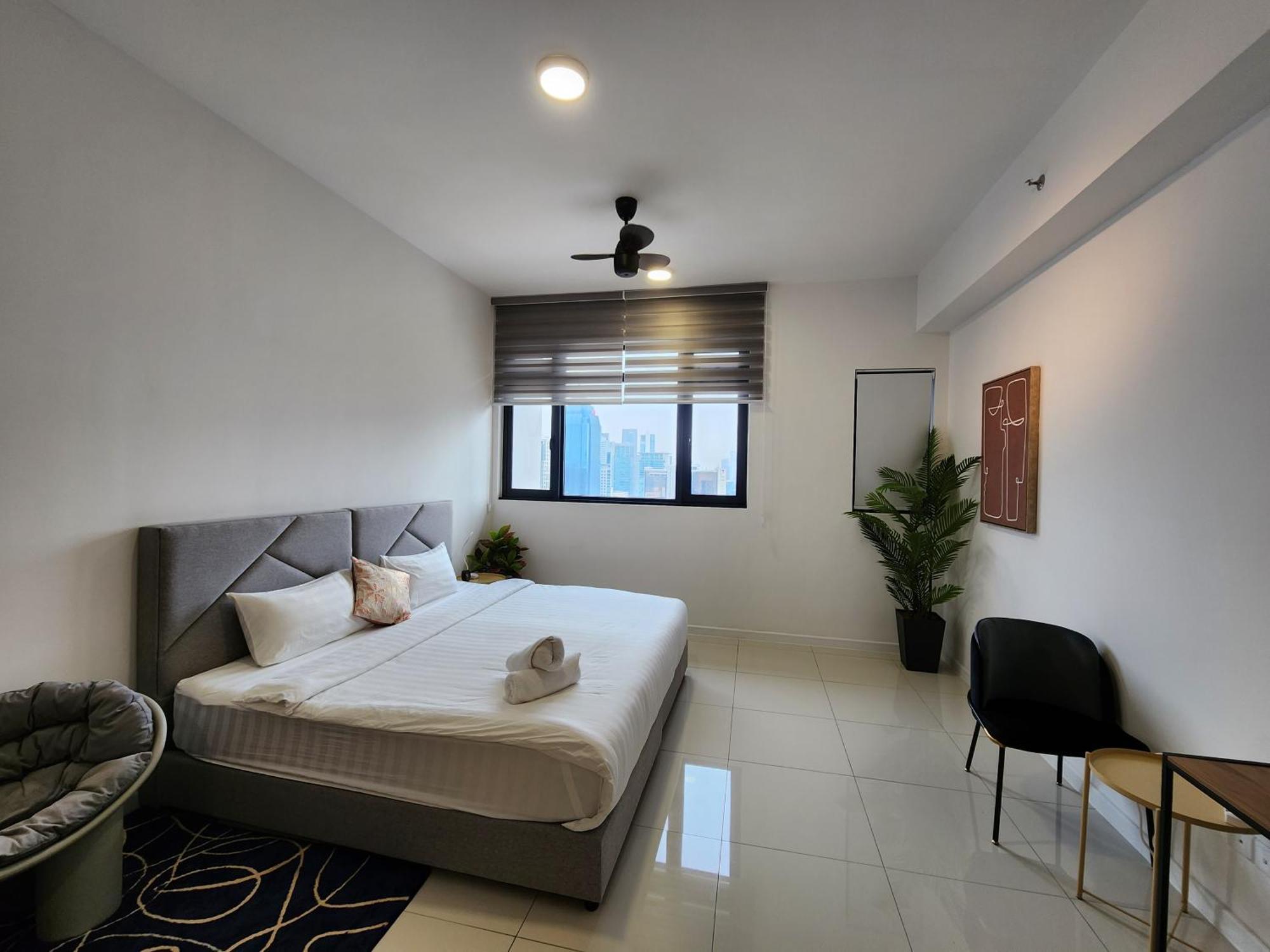Chambers Residences Suites Klcc Kuala Lumpur Extérieur photo