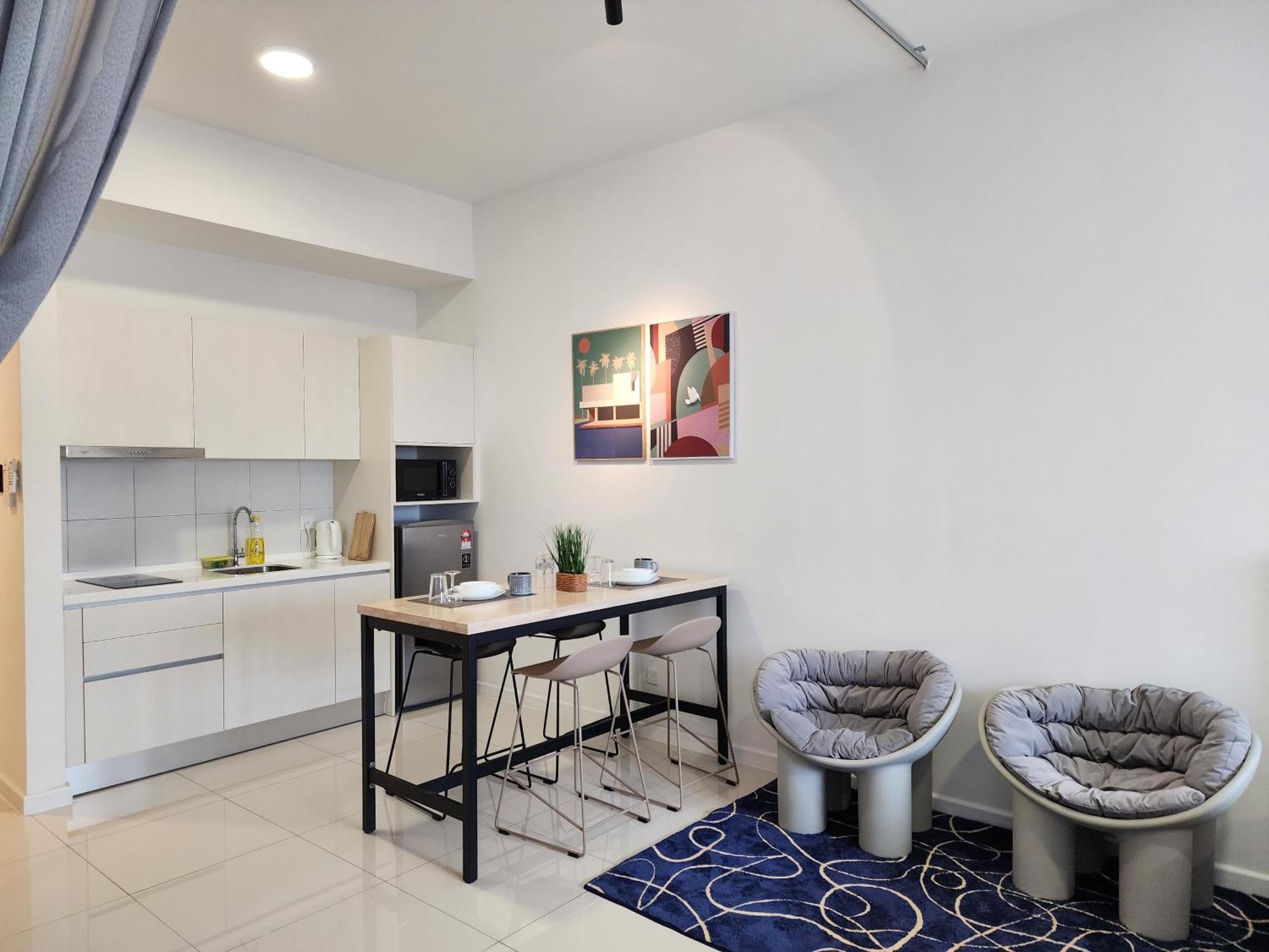 Chambers Residences Suites Klcc Kuala Lumpur Extérieur photo