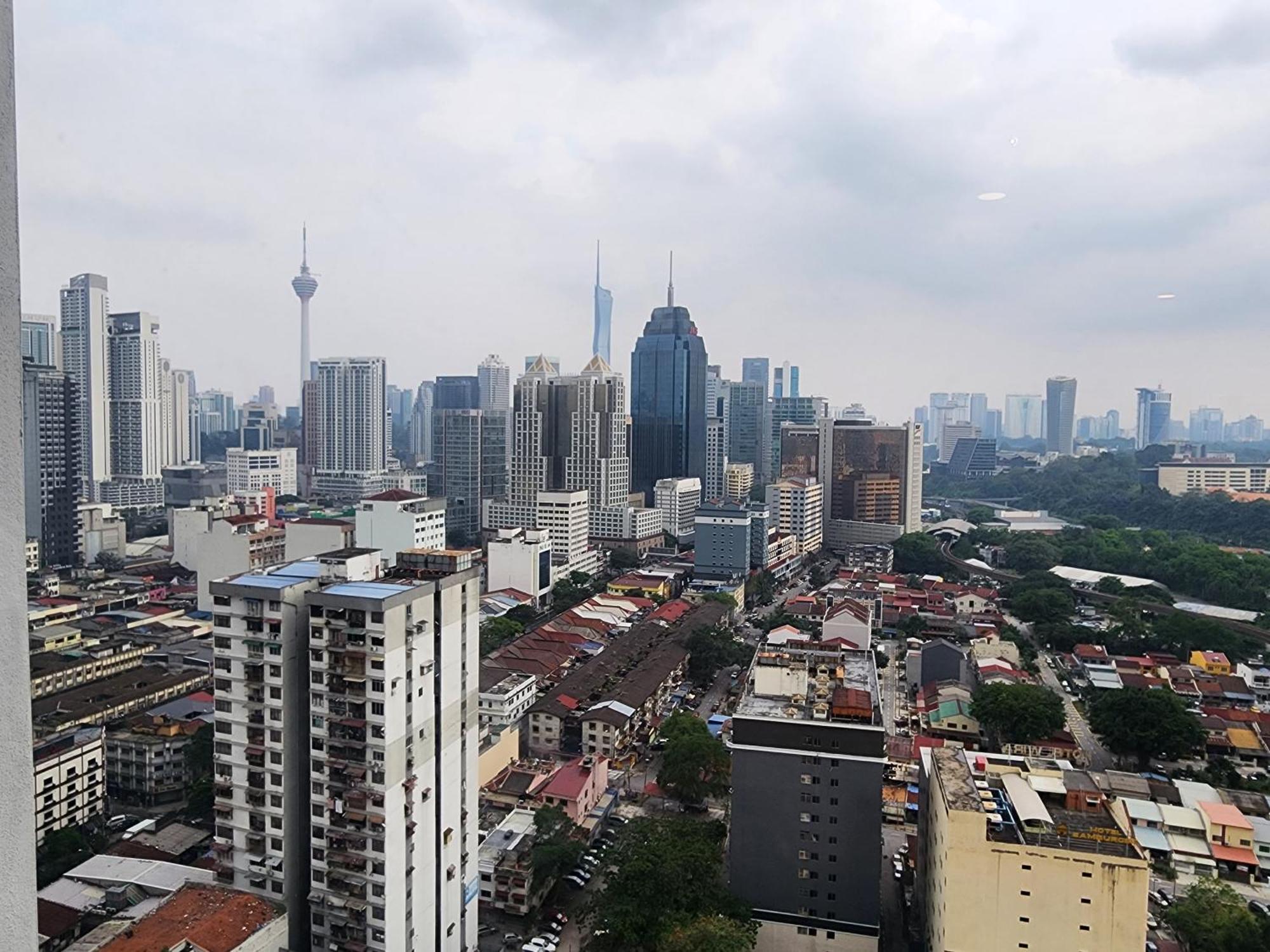 Chambers Residences Suites Klcc Kuala Lumpur Extérieur photo
