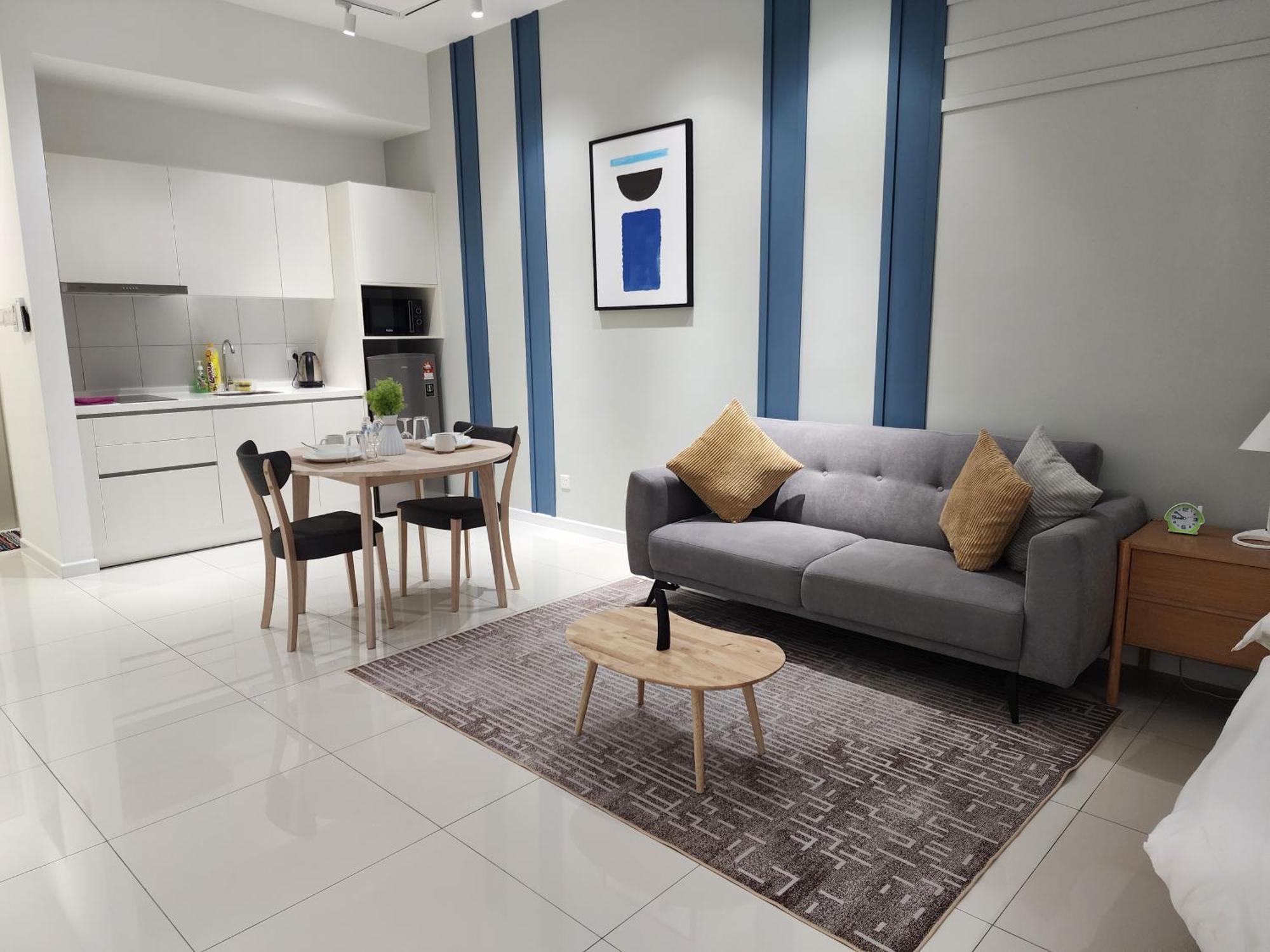 Chambers Residences Suites Klcc Kuala Lumpur Extérieur photo