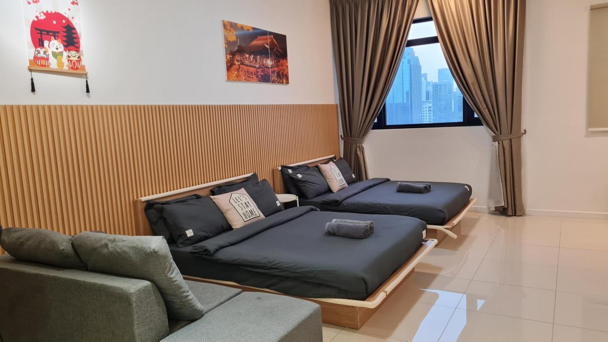 Chambers Residences Suites Klcc Kuala Lumpur Extérieur photo