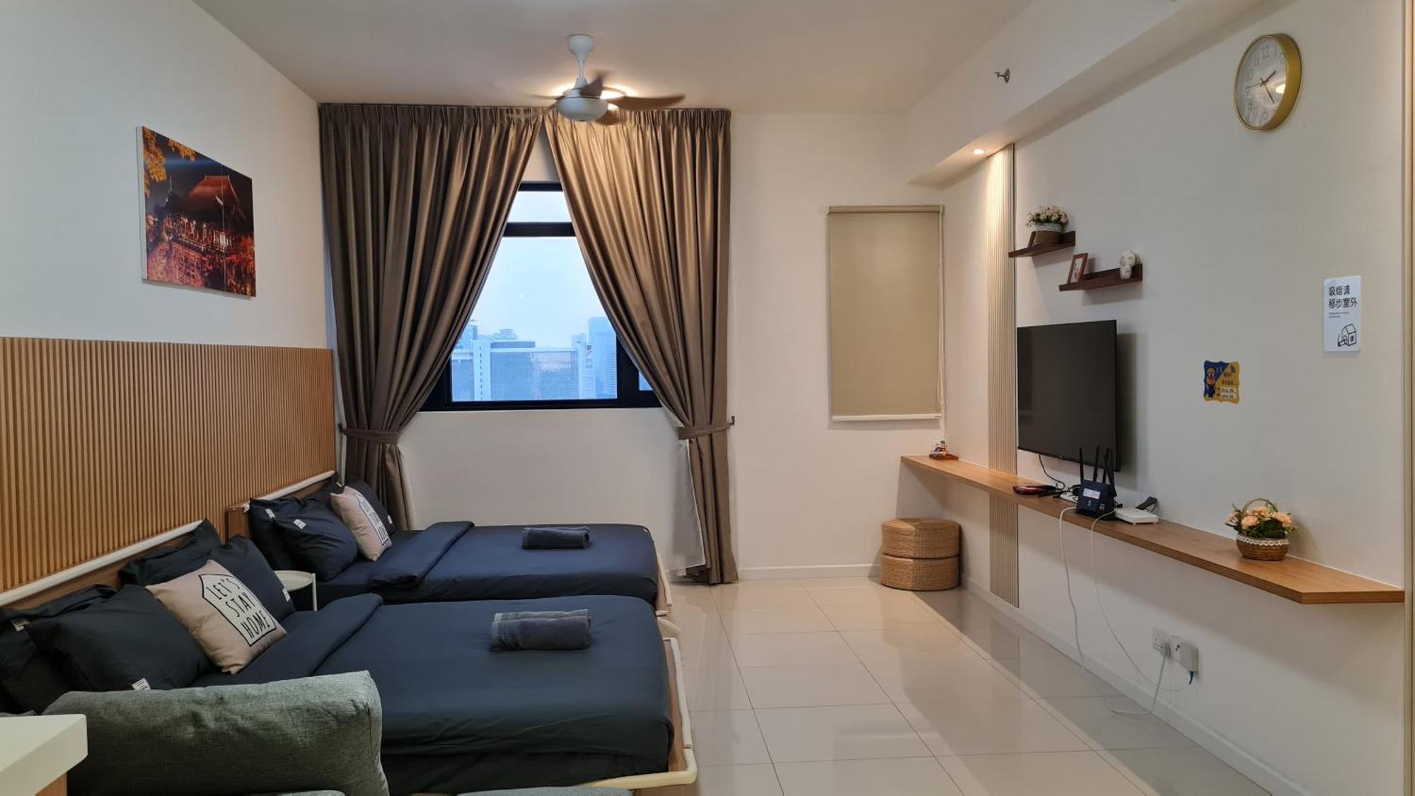 Chambers Residences Suites Klcc Kuala Lumpur Extérieur photo