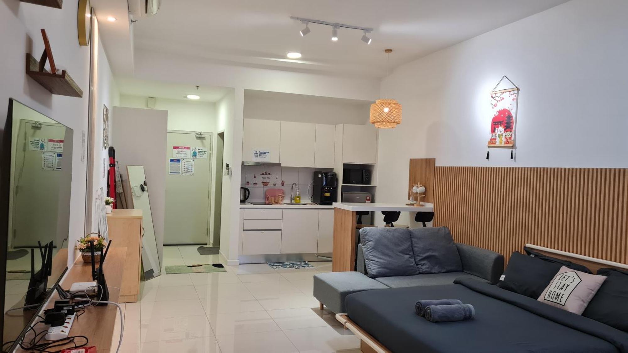 Chambers Residences Suites Klcc Kuala Lumpur Extérieur photo