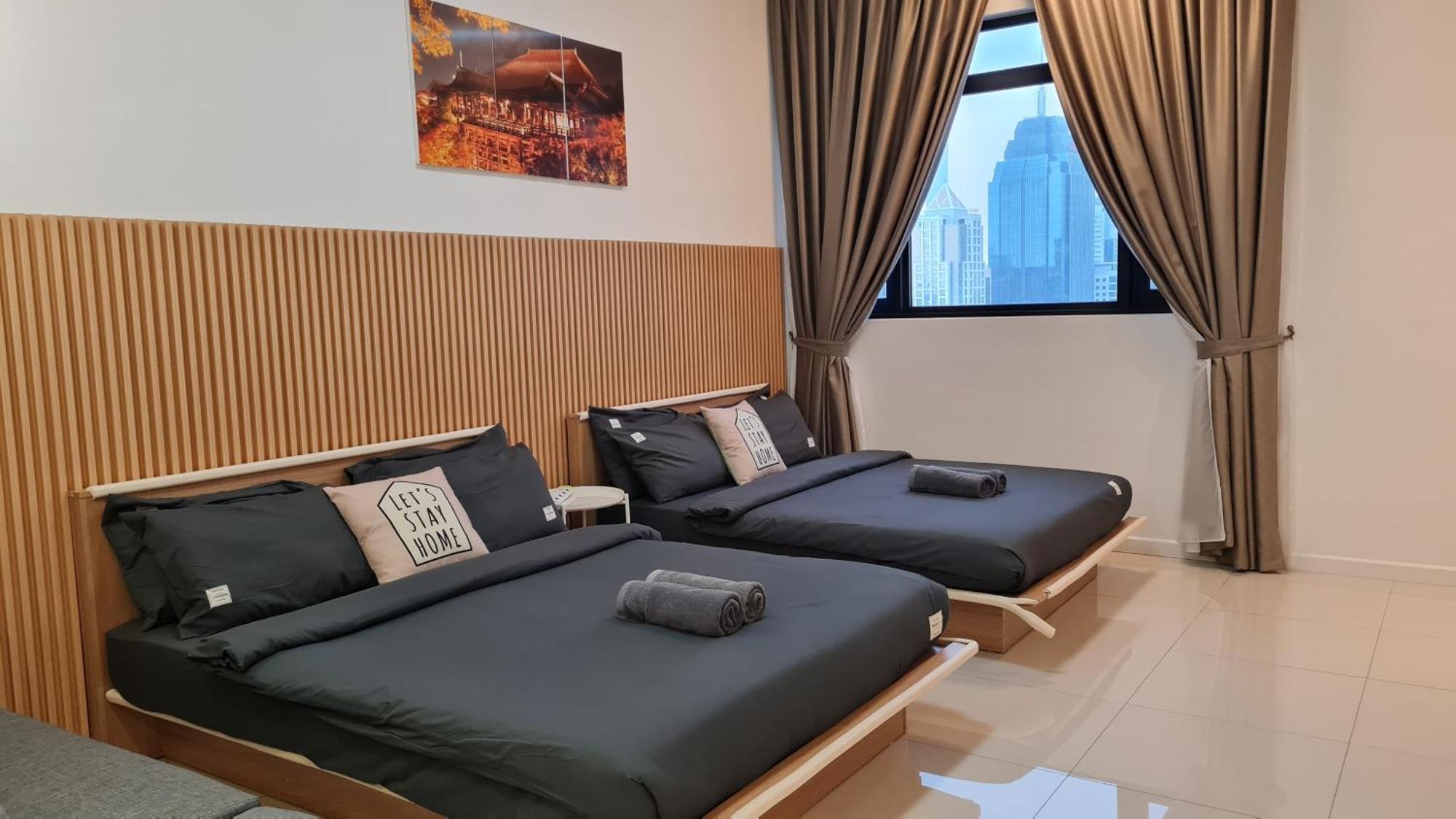 Chambers Residences Suites Klcc Kuala Lumpur Extérieur photo