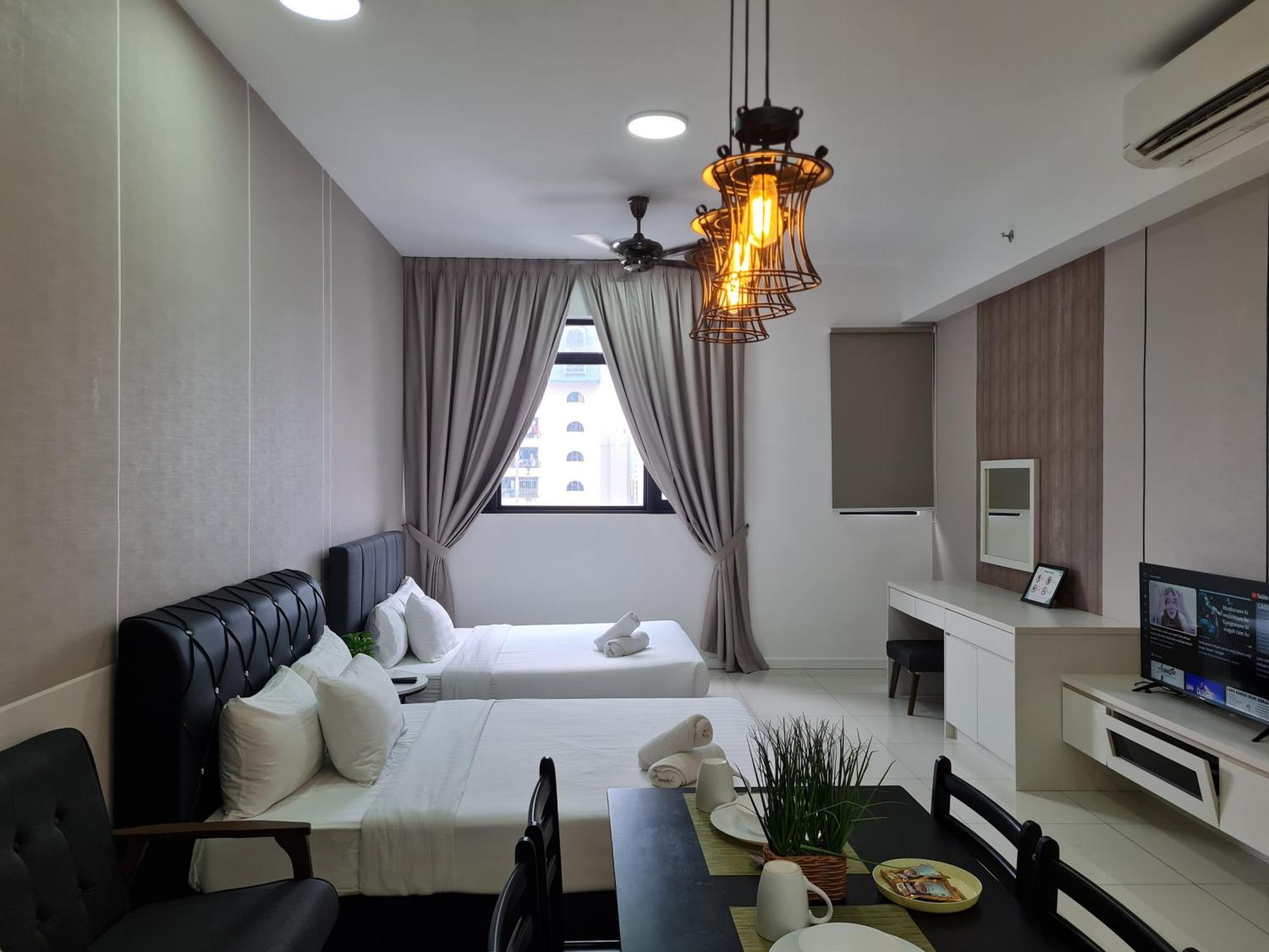 Chambers Residences Suites Klcc Kuala Lumpur Extérieur photo