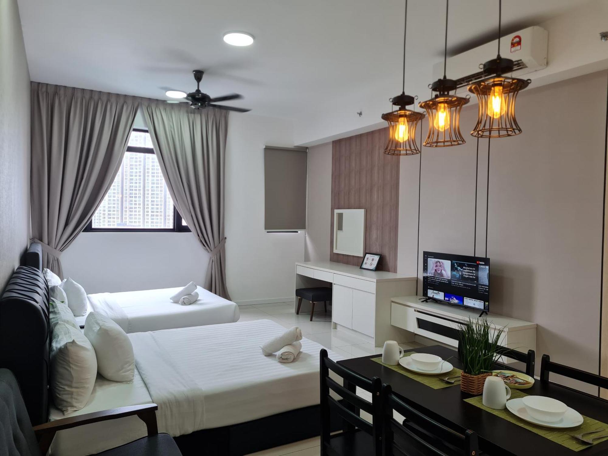 Chambers Residences Suites Klcc Kuala Lumpur Extérieur photo