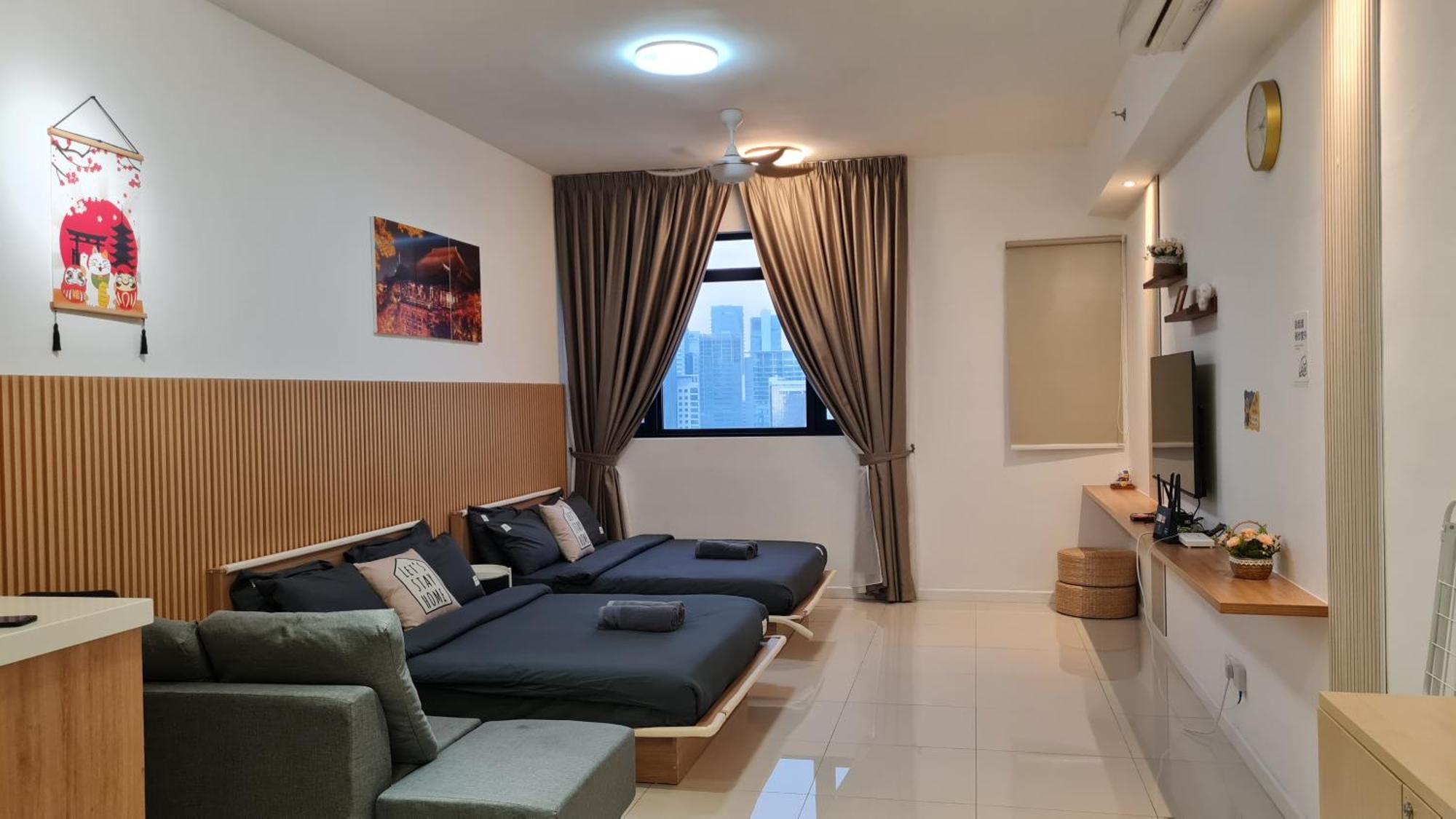 Chambers Residences Suites Klcc Kuala Lumpur Extérieur photo